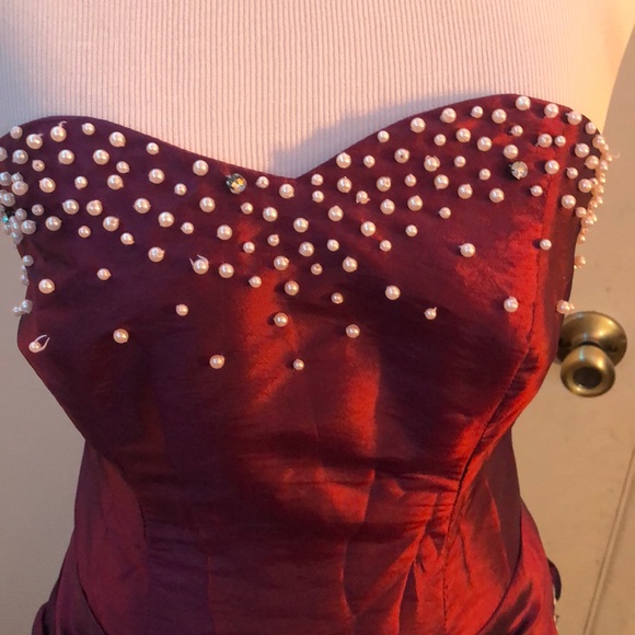 prom dress 🤩 - Picture 2 of 8